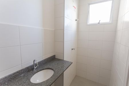 Apartamento para alugar com 88m², 3 quartos e 2 vagasBanheiro da Suíte