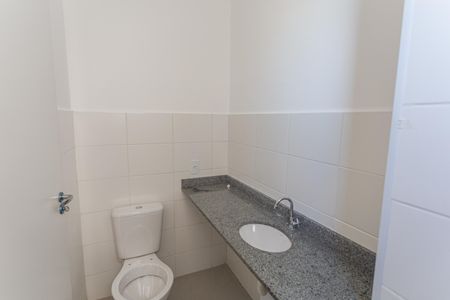 Apartamento para alugar com 88m², 3 quartos e 2 vagasBanheiro da Suíte