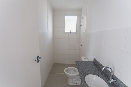 Apartamento para alugar com 88m², 3 quartos e 2 vagasBanheiro Social