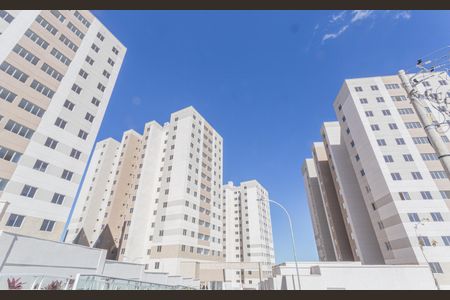 Apartamento para alugar com 88m², 3 quartos e 2 vagasFachada