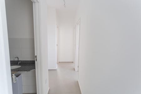 Apartamento para alugar com 88m², 3 quartos e 2 vagasCorredor