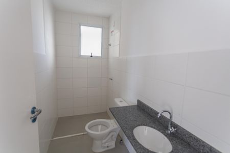 Apartamento para alugar com 88m², 3 quartos e 2 vagasBanheiro Social