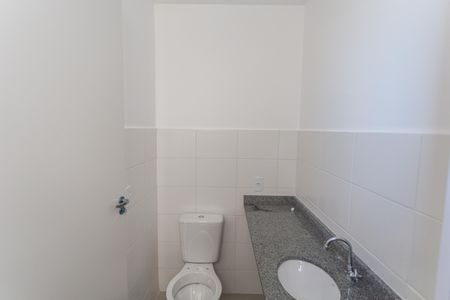 Apartamento para alugar com 88m², 3 quartos e 2 vagasBanheiro da Suíte