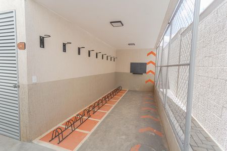 Apartamento para alugar com 88m², 3 quartos e 2 vagasÁrea comum - Bicicletário