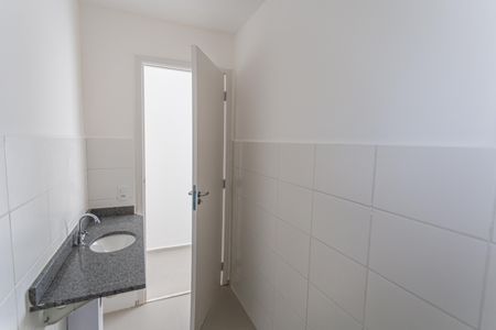 Apartamento para alugar com 88m², 3 quartos e 2 vagasBanheiro Social