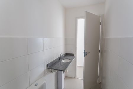 Apartamento para alugar com 88m², 3 quartos e 2 vagasBanheiro Social