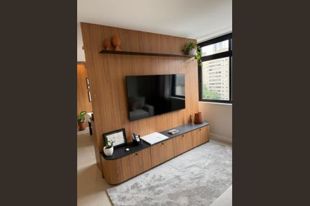 Foto 02 de apartamento à venda com 3 quartos, 114m² em Jardim Paulista, São Paulo