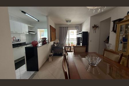 Apartamento à venda com 3 quartos, 85m² em Alphaville, Santana de Parnaíba