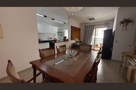 Apartamento à venda com 3 quartos, 85m² em Alphaville, Santana de Parnaíba