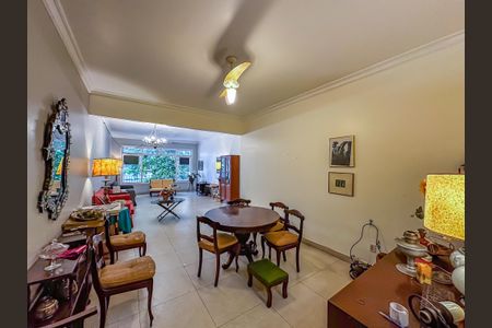 Apartamento para alugar com 3 quartos, 149m² em Botafogo, Rio de Janeiro