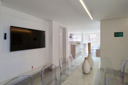 Apartamento para alugar com 93m², 2 quartos e 2 vagasÁrea comum - Salão de festas