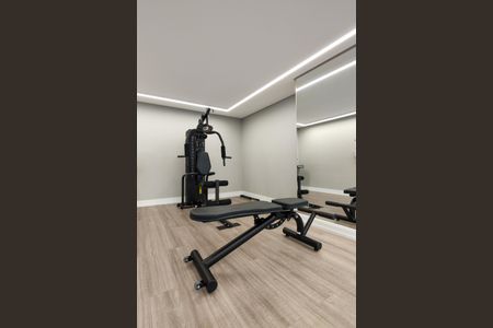 Apartamento para alugar com 93m², 2 quartos e 2 vagasAcademia