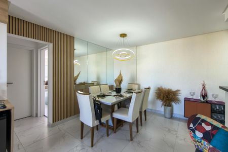 Apartamento para alugar com 93m², 2 quartos e 2 vagasSala 