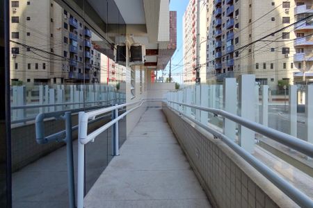 Apartamento para alugar com 93m², 2 quartos e 2 vagasRampa de acesso 