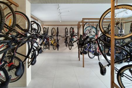 Apartamento para alugar com 93m², 2 quartos e 2 vagasBicicletário 