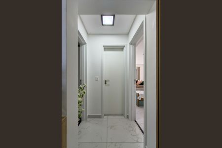 Apartamento para alugar com 93m², 2 quartos e 2 vagasHall