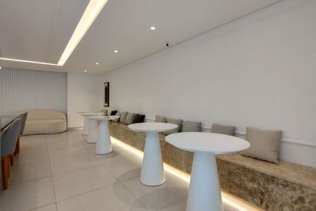 Apartamento para alugar com 93m², 2 quartos e 2 vagasÁrea comum - Salão de festas