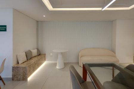 Apartamento para alugar com 93m², 2 quartos e 2 vagasÁrea comum - Salão de festas