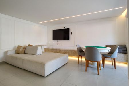 Apartamento para alugar com 93m², 2 quartos e 2 vagasSala de Jogos