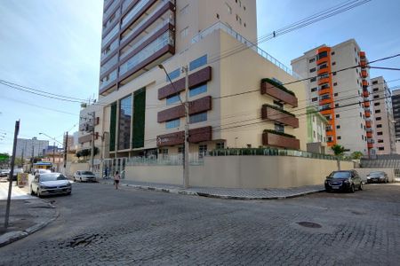 Apartamento para alugar com 93m², 2 quartos e 2 vagasFachada