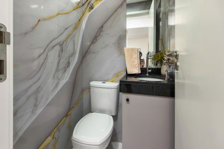 Apartamento para alugar com 93m², 2 quartos e 2 vagasLavabo