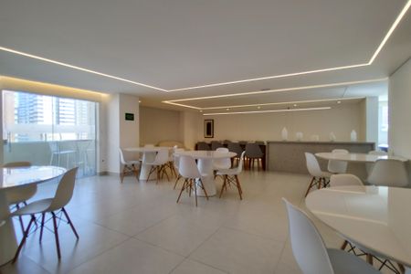 Apartamento para alugar com 93m², 2 quartos e 2 vagasÁrea comum - Salão de festas