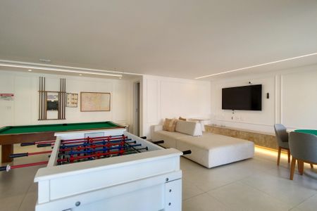 Apartamento para alugar com 93m², 2 quartos e 2 vagasSala de Jogos