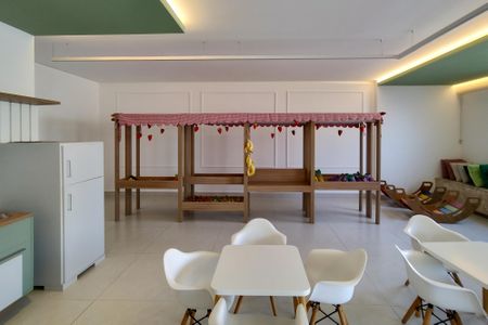 Apartamento para alugar com 93m², 2 quartos e 2 vagasBrinquedoteca