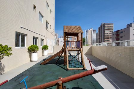 Apartamento para alugar com 93m², 2 quartos e 2 vagasÁrea comum - Playground