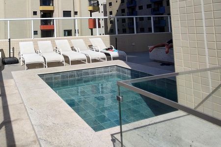 Apartamento para alugar com 93m², 2 quartos e 2 vagasÁrea comum - Piscina