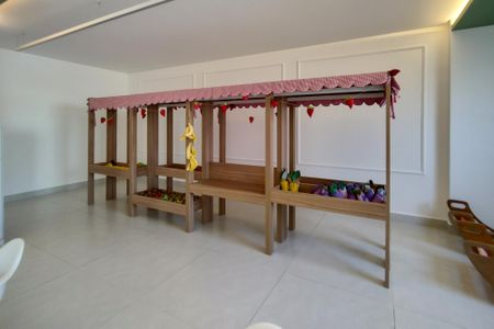 Apartamento para alugar com 93m², 2 quartos e 2 vagasBrinquedoteca