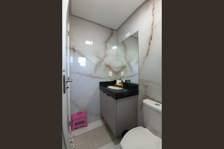 Apartamento para alugar com 93m², 2 quartos e 2 vagasBanheiro da Suíte 2