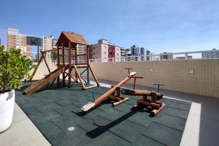 Apartamento para alugar com 93m², 2 quartos e 2 vagasÁrea comum - Playground
