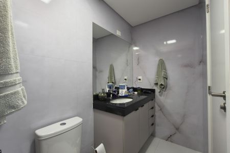 Apartamento para alugar com 93m², 2 quartos e 2 vagasBanheiro da Suíte 1