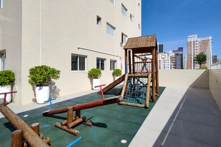 Apartamento para alugar com 93m², 2 quartos e 2 vagasÁrea comum - Playground