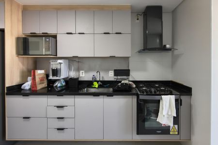 Apartamento para alugar com 93m², 2 quartos e 2 vagasCozinha 