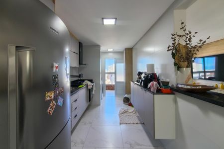 Apartamento para alugar com 93m², 2 quartos e 2 vagasCozinha 