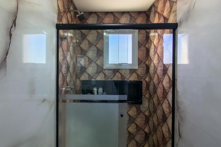 Apartamento para alugar com 93m², 2 quartos e 2 vagasBanheiro da Suíte 2