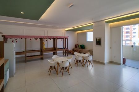 Apartamento para alugar com 93m², 2 quartos e 2 vagasBrinquedoteca