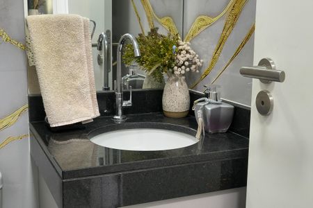 Apartamento para alugar com 93m², 2 quartos e 2 vagasLavabo