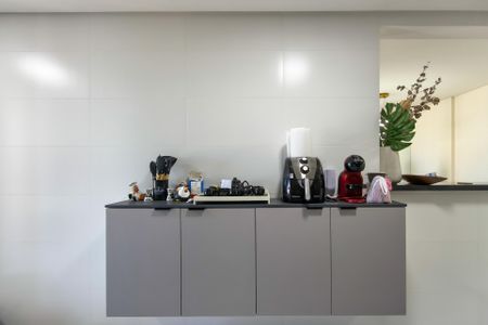 Apartamento para alugar com 93m², 2 quartos e 2 vagasCozinha 