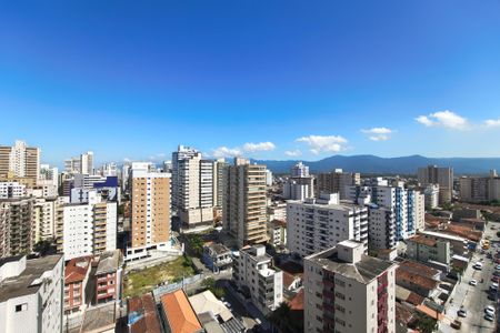 Apartamento para alugar com 93m², 2 quartos e 2 vagasVista da Sacada