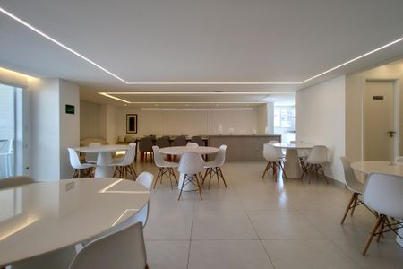 Apartamento para alugar com 93m², 2 quartos e 2 vagasÁrea comum - Salão de festas