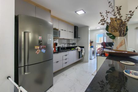 Apartamento para alugar com 93m², 2 quartos e 2 vagasCozinha 