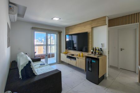 Apartamento para alugar com 93m², 2 quartos e 2 vagasSala