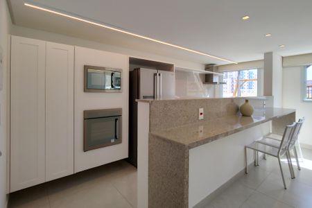 Apartamento para alugar com 93m², 2 quartos e 2 vagasÁrea comum - Salão de festas