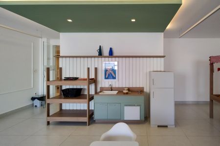 Apartamento para alugar com 93m², 2 quartos e 2 vagasBrinquedoteca