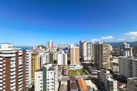 Apartamento para alugar com 93m², 2 quartos e 2 vagasVista da Sacada