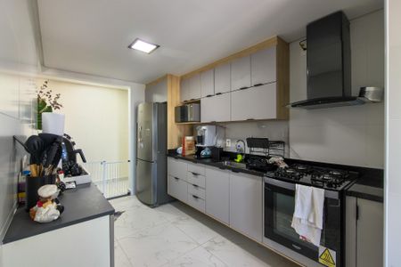 Apartamento para alugar com 93m², 2 quartos e 2 vagasCozinha 