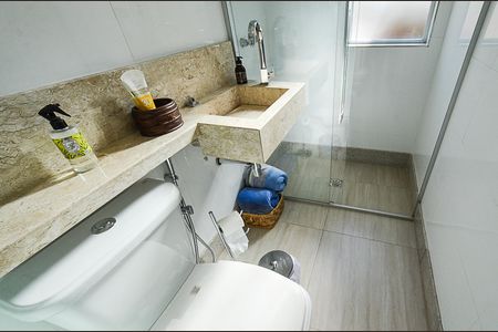 Apartamento à venda com 141m², 3 quartos e 2 vagas Apartamento à venda com 141m², 3 quartos e 2 vagasBanheiro Cobertura